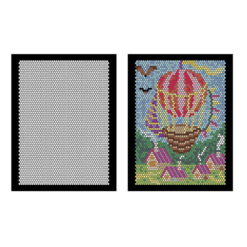 Spalvinimo knyga pagal skaičius