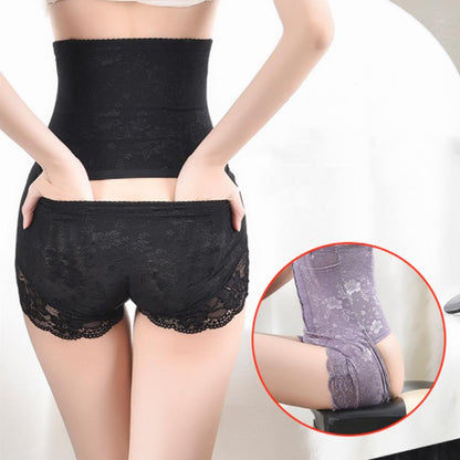 Formuojantys šortai – su parodytomis detalėmis, 3xl variantas