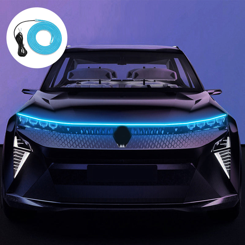 LED juosta automobiliui