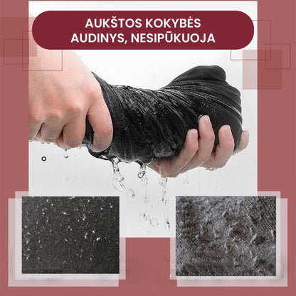 Termo apatiniai drabužiai – konstrukcijos detalė, Moteris