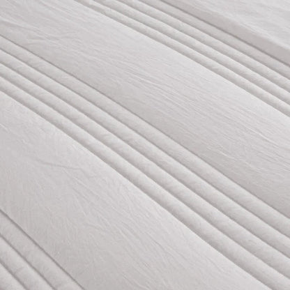 SummerSilk™ natūrali vėsinanti antklodė – detalė stambiu planu