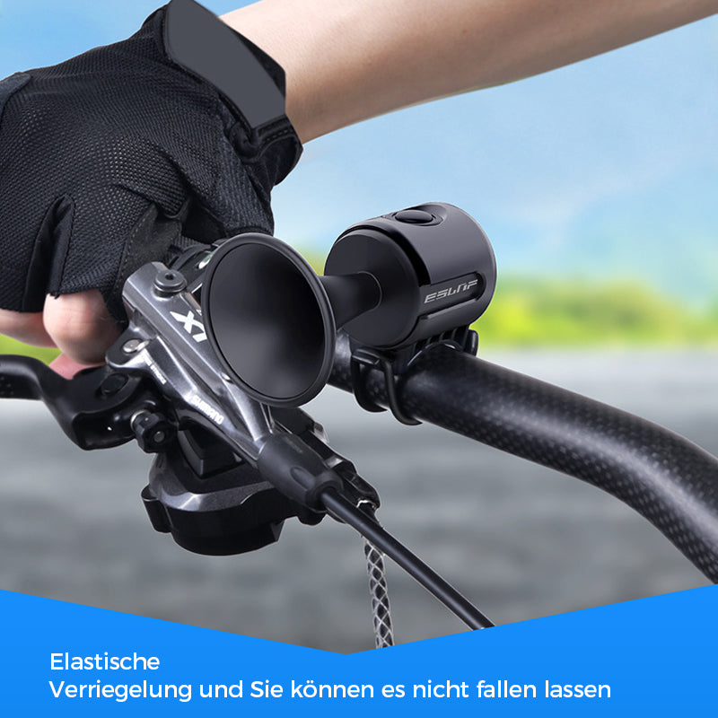 Elektroninis dviračio skambutis
