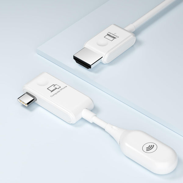 Belaidis USB-C\HDMI adapteris