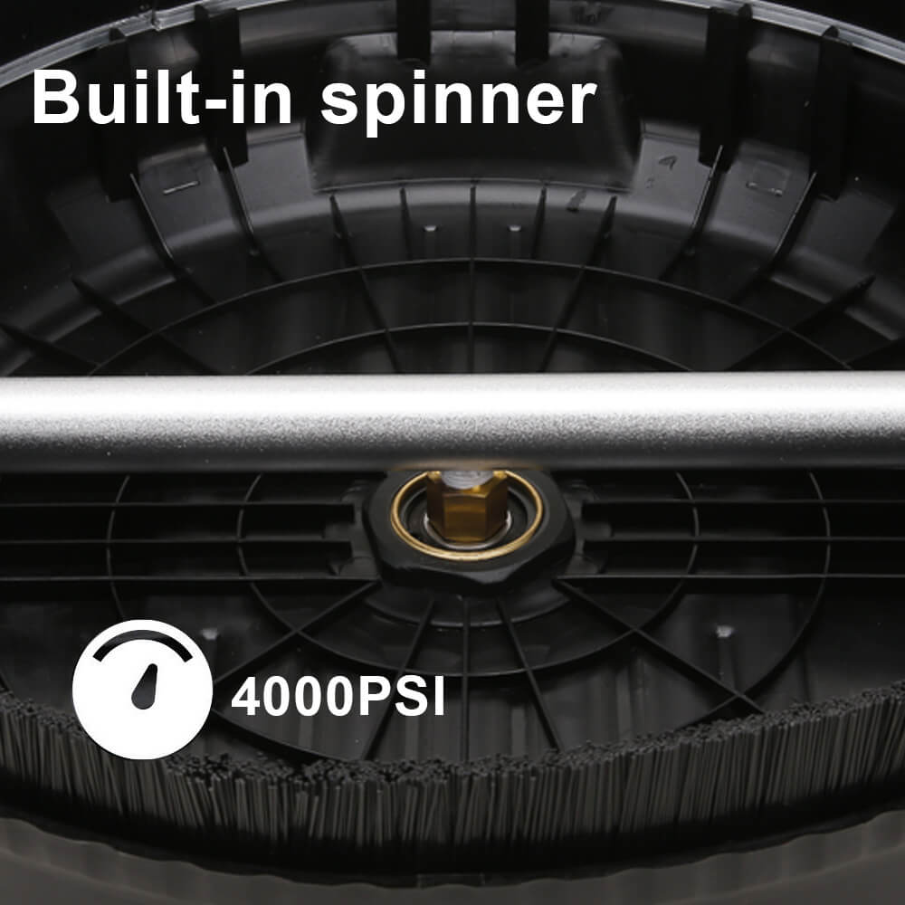 Aukšto slėgio plovimo įrenginys