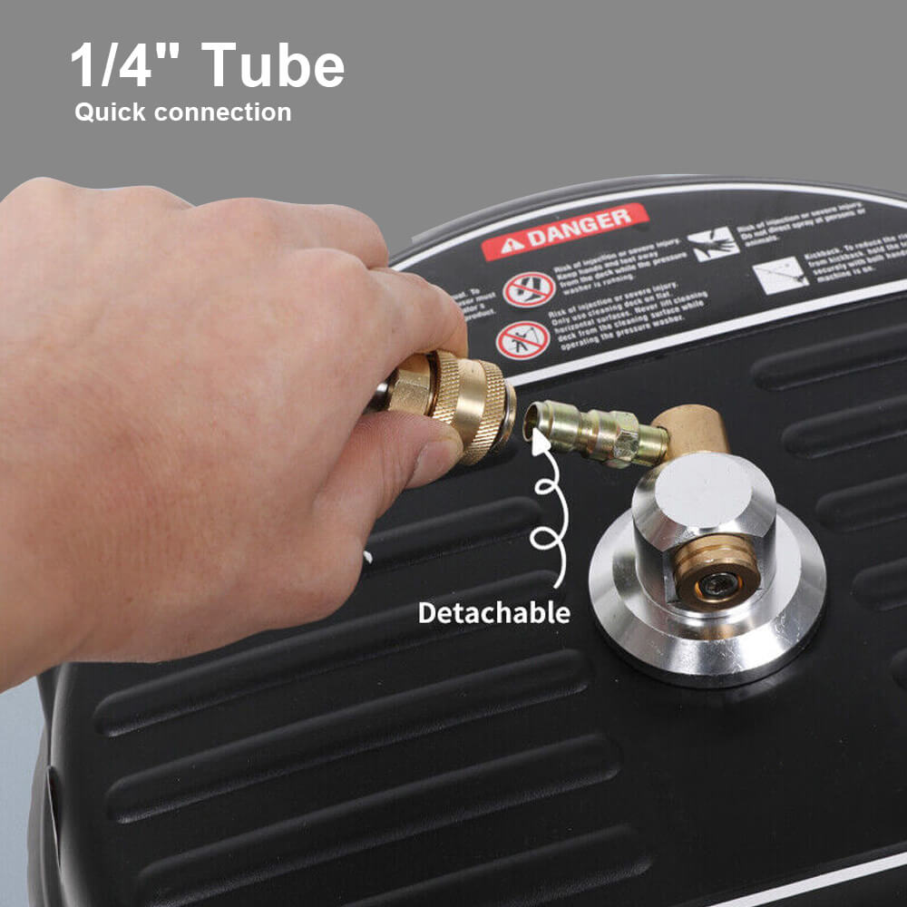 Aukšto slėgio plovimo įrenginys