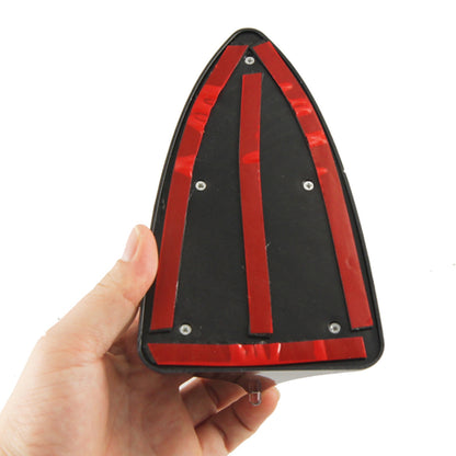 AeroWave™ automobilio antena – šoninis vaizdas