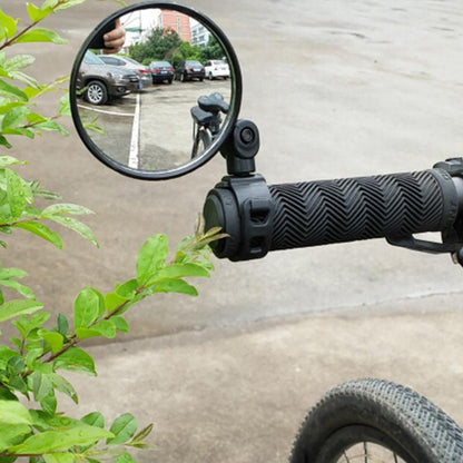 360 laipsnių besisukantis galinio vaizdo veidrodis – naudojimo situacija