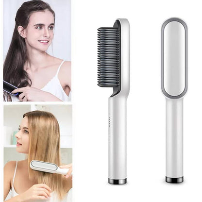 Hairflex™ - Plaukų tiesinimo šepetys – galimi variantai