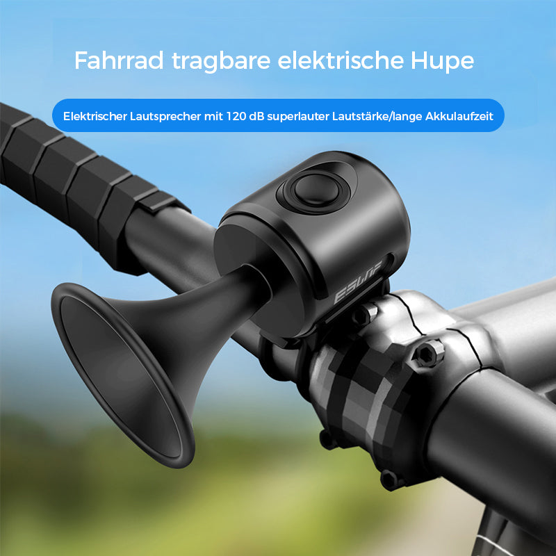 Elektroninis dviračio skambutis