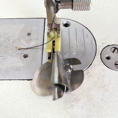 Specialių siuvinėjimo pėdelių rinkinys (3 vnt.) – detalė stambiu planu, 7mm variantas