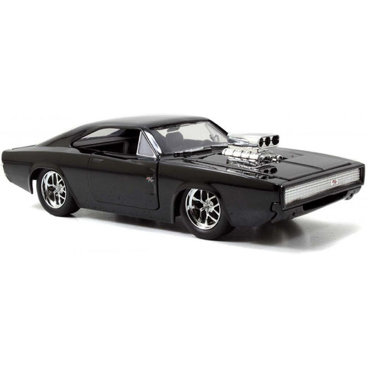 Žaislinis automobilis - "Galingas Dodge Charger"