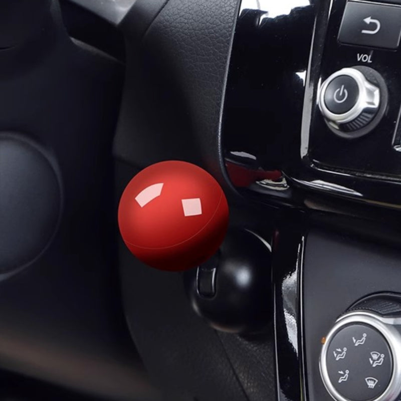 Automobilio užvedimo mygtuko lazdelė