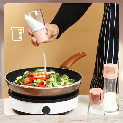 Saltshaker™ - prieskoninių rinkinys – galimi variantai, 4 vnt.