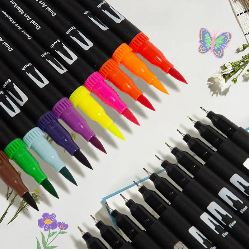 Spalvinimo knyga pagal skaičius