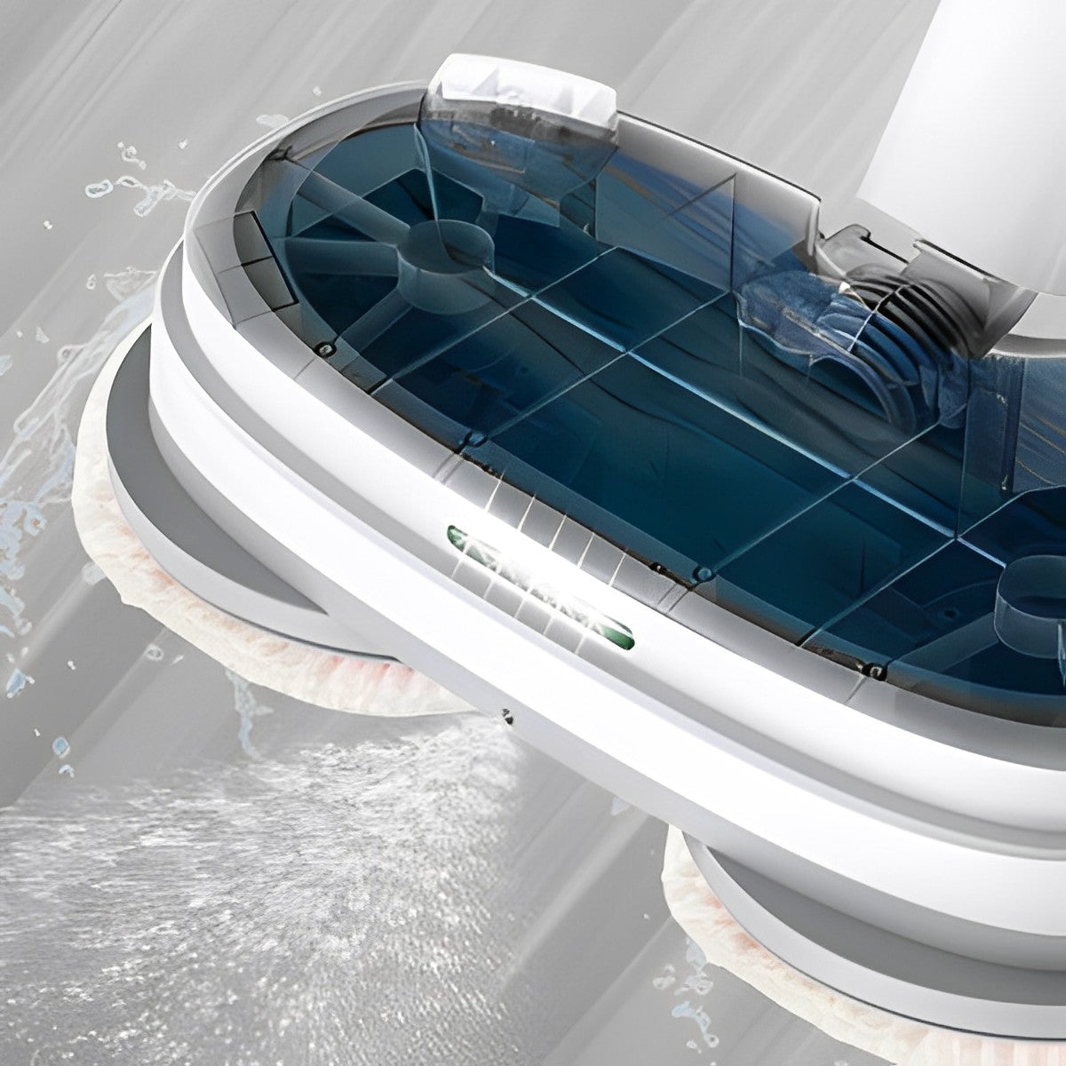 Belaidė grindų plovimo šluota