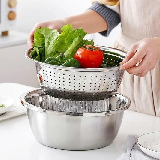 Daugiafunkcinė maisto pjaustyklė - sietelis