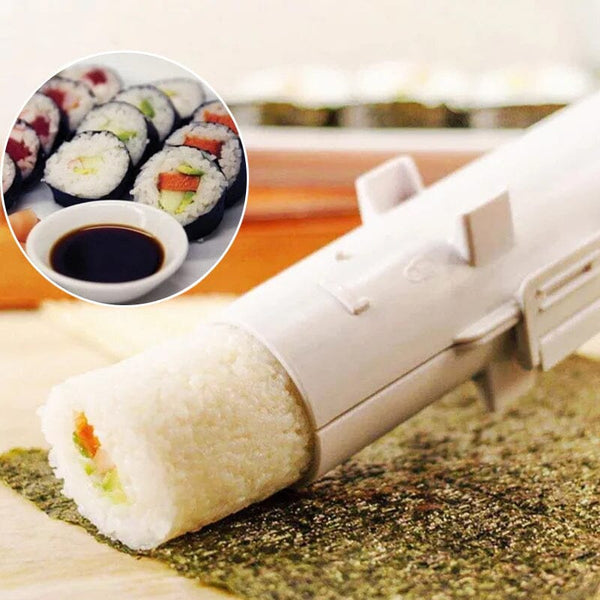 Suši gaminimo prietaisas "Bazooka" – bendras vaizdas