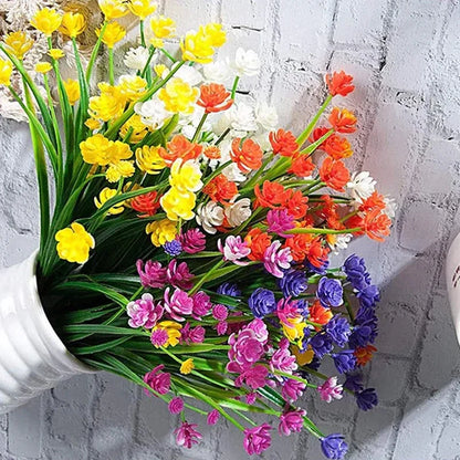 Dirbtinės lauko gėlės - PureFlowers™ – konstrukcijos detalė