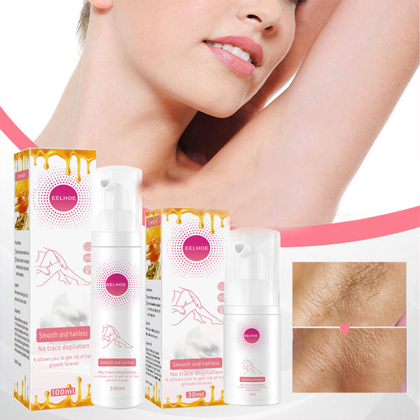 30 ml ir 100 ml buteliukai su dėžutėmis bei pažasties palyginimo intarpu