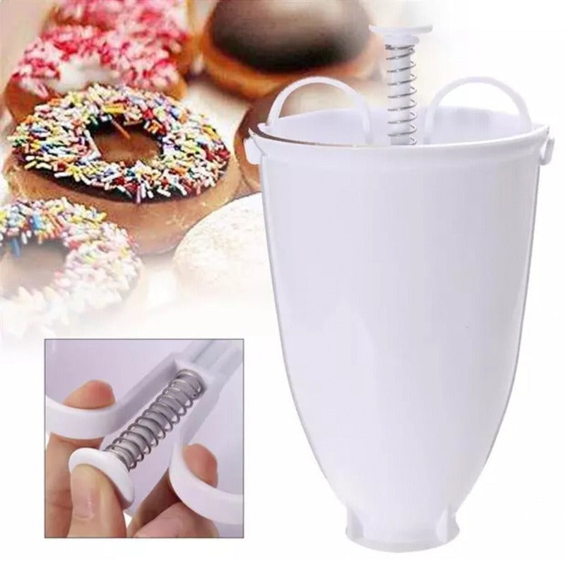 Spurgų gaminimo įrankis "Donut Maker"