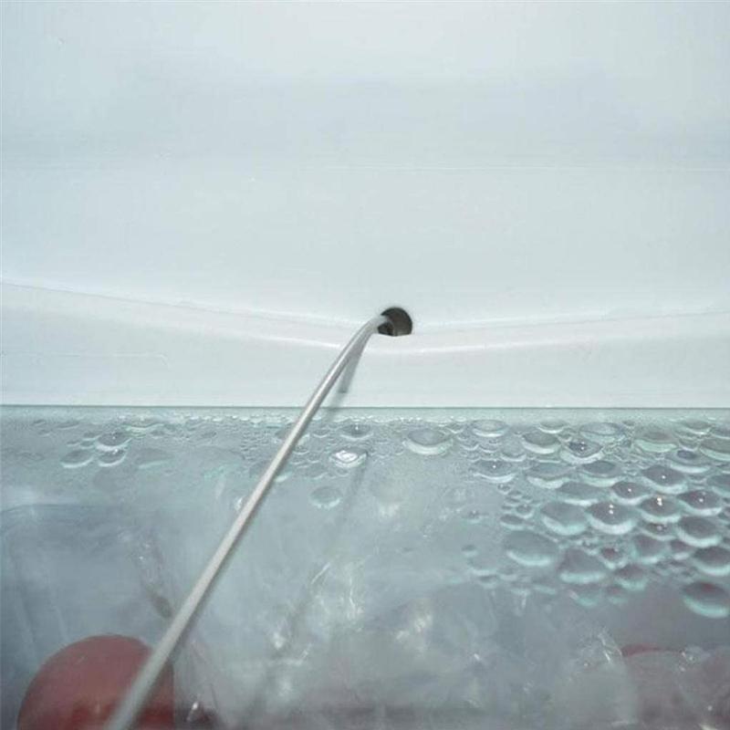 Šaldytuvų valymo šepetėlis