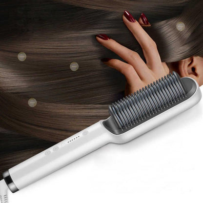 Hairflex™ - Plaukų tiesinimo šepetys – komplektacijos vaizdas