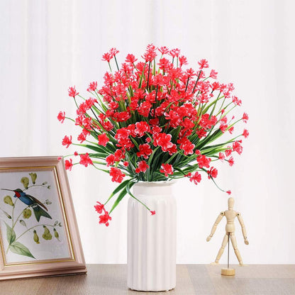 Dirbtinės lauko gėlės - PureFlowers™ – bendras vaizdas