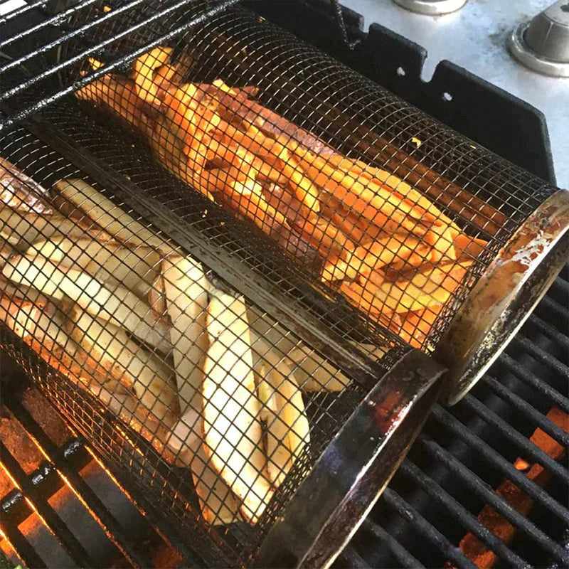 GrillMaster™ kepimo krepšeliai (2vnt.)