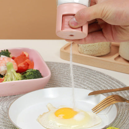 Saltshaker™ - prieskoninių rinkinys – tvirtinimo būdas, Mėlyna