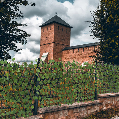 Dirbtinė gyvatvorė – komplekto turinys