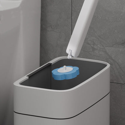 MagicBrush™ - tualeto valymo kempinėlės – spalvų palyginimas