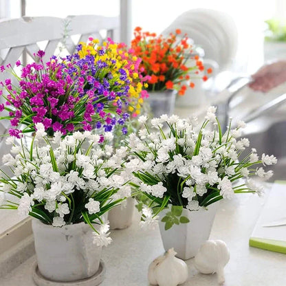 Dirbtinės lauko gėlės - PureFlowers™ – galimi variantai