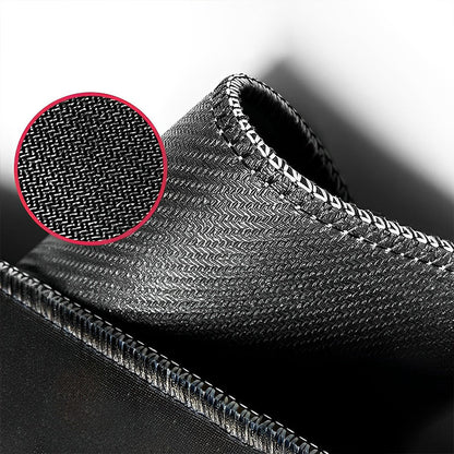 CleverFix™ – neslystantis klaviatūros kilimėlis – naudojimo pavyzdys