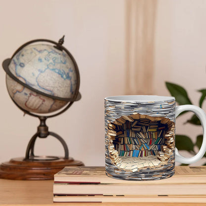 3D puodelis - biblioteka – komplektacijos vaizdas, B