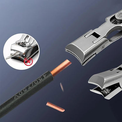 NailCutter™ - profesionalus nagų priežiūros rinkinys – konstrukcijos detalė