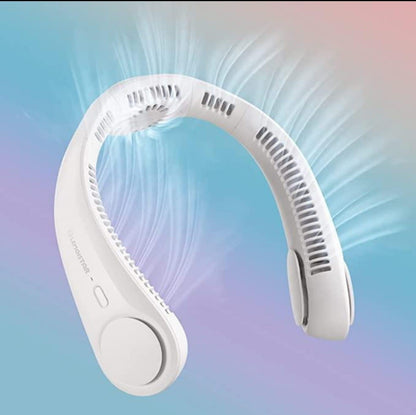„AirCollar™“ nešiojamasis kaklo ventiliatorius