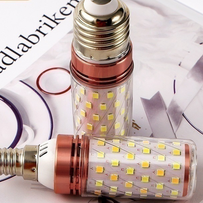 Energiją taupančios LED lemputės (3 vnt.)