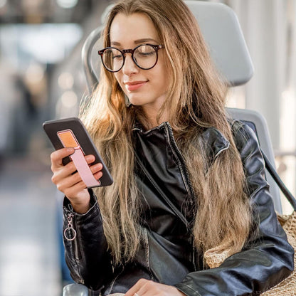 Telefono atrama-laikiklis (2vnt.) – komplektacijos turinys, sidabrinė variantas