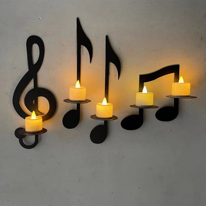 Žvakidė - "Muzikinės natos" – variantų palyginimas