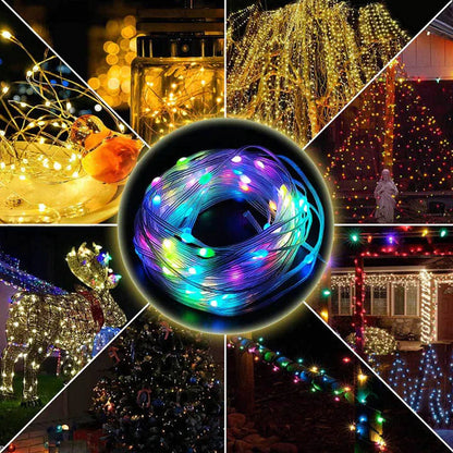 ColorGlow™ – belaidis LED lempučių apšvietimas – konstrukcijos detalė