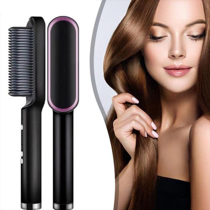 Hairflex™ - Plaukų tiesinimo šepetys – konstrukcijos detalė