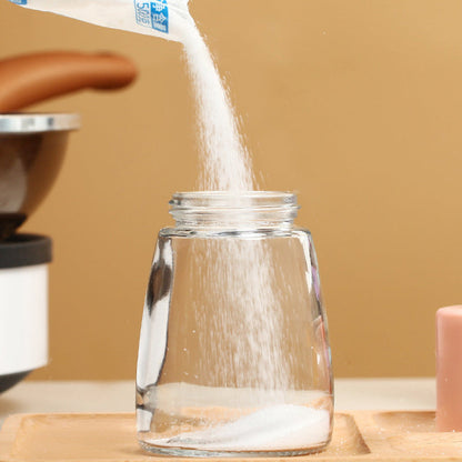Saltshaker™ - prieskoninių rinkinys – vaizdas iš viršaus, Šviesiai žalia
