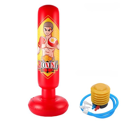 Pripučiama bokso kriaušė
