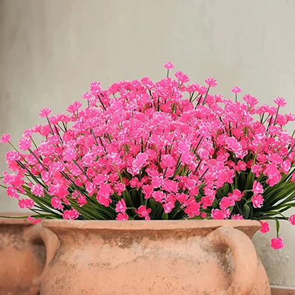 Dirbtinės lauko gėlės - PureFlowers™ – komplektacijos vaizdas