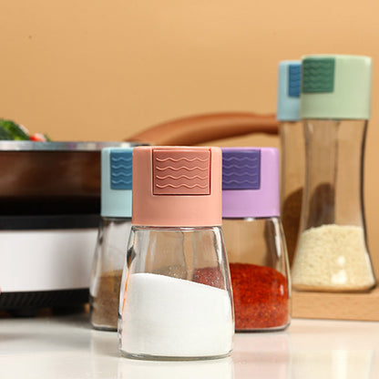 Saltshaker™ - prieskoninių rinkinys – galinė pusė, 4 vnt.