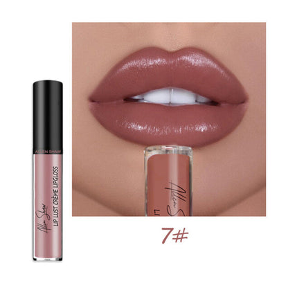 Vandeniui atsparūs lūpų dažai – bendras gaminio vaizdas