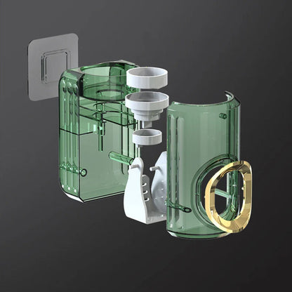 Dantų pastos dozatorius – galimų variantų palyginimas