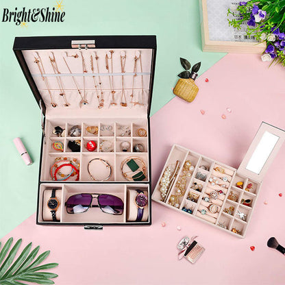 Papuošalų dėžutė – naudojimo pavyzdys