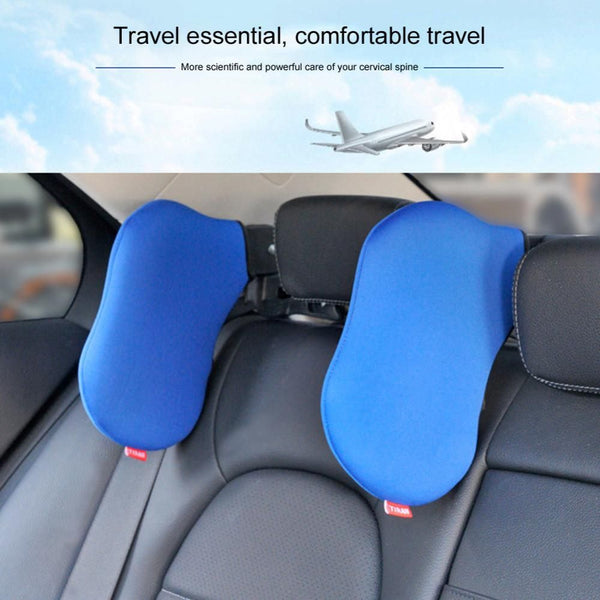 Automobilio sėdynės kaklo ir galvos atramos – bendras vaizdas