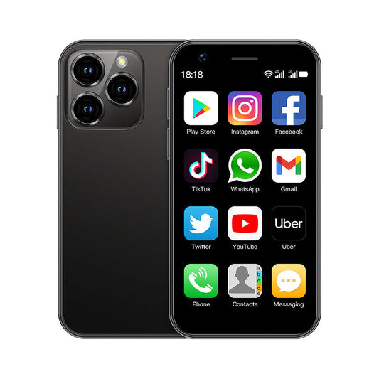 Mini išmanus telefonas